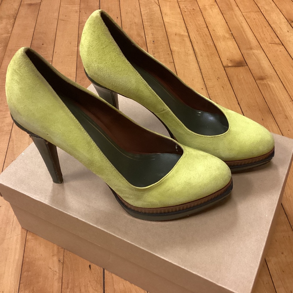 Heels